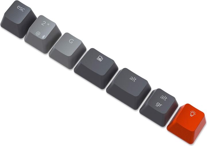 Image du produit Keychron K2 (CH, Filaire, Sans fil)