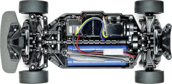 Produktbild Tamiya Porsche 911 GT3 (Kit)
