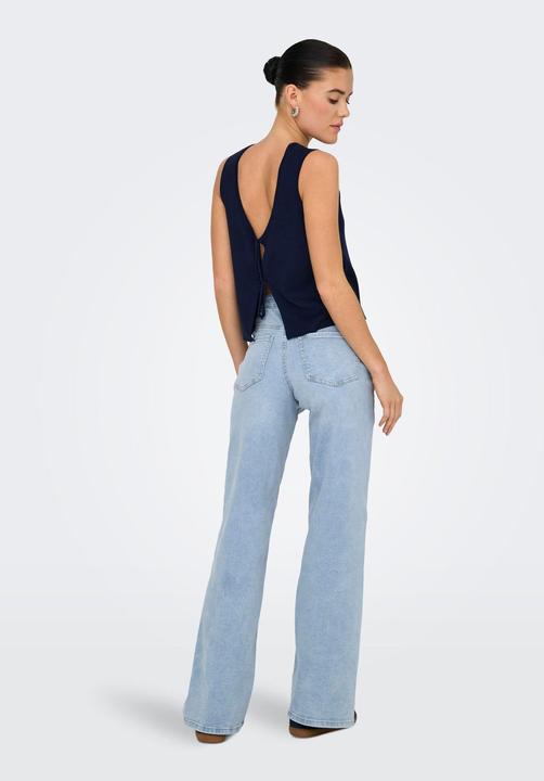 Actual product image JdY Jdyfelina-Fina Hw Wide Jns Lbd Dnm Noos (L)