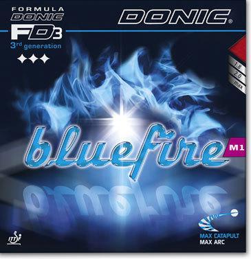 Donic Belag Bluefire M1 (2 mm)