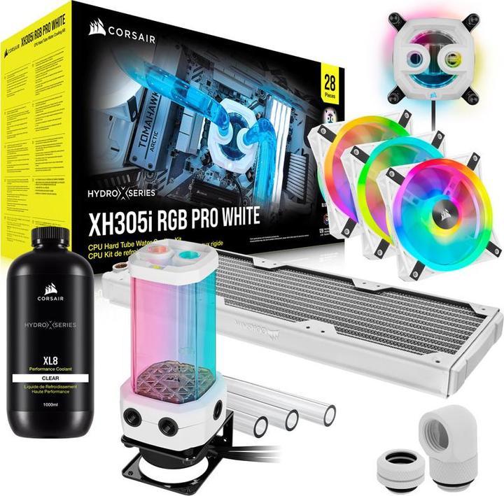 Immagine prodotto Corsair Hydro X iCUE XH305i RGB Pro