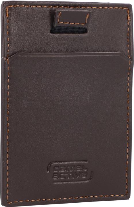 Image du produit Camel Active Vegas Kreditkartenetui RFID Schutz Leder 10.5 cm