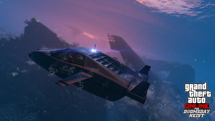 Image du produit Rockstar GTA 5 - Édition Premium (PS4, FR)