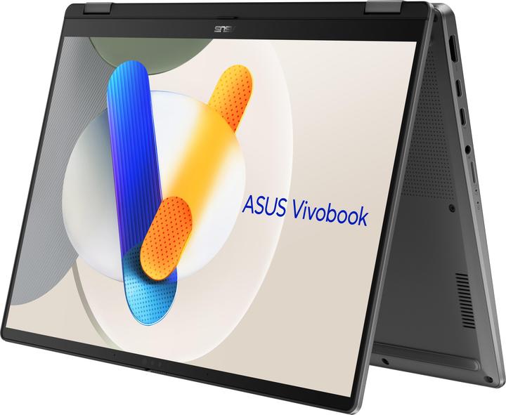Image du produit ASUS Vivobook 14 Flip (14", Intel Core Ultra 5 226V, 16 Go, 512 Go, DE)