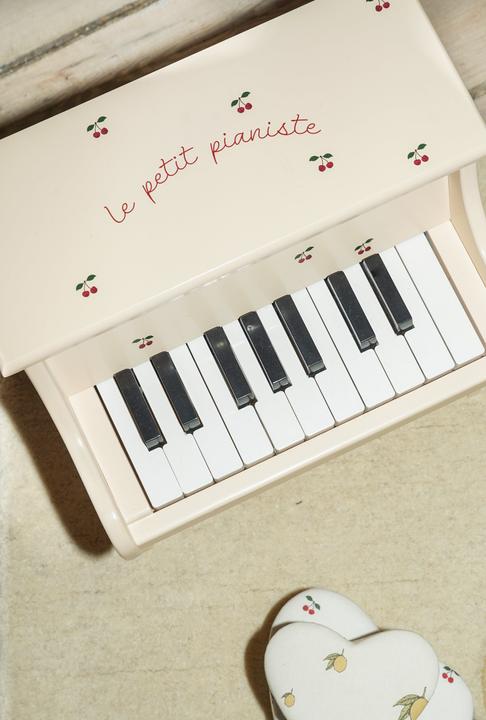 Image du produit Konges Slojd Mini Holz Piano Cherry