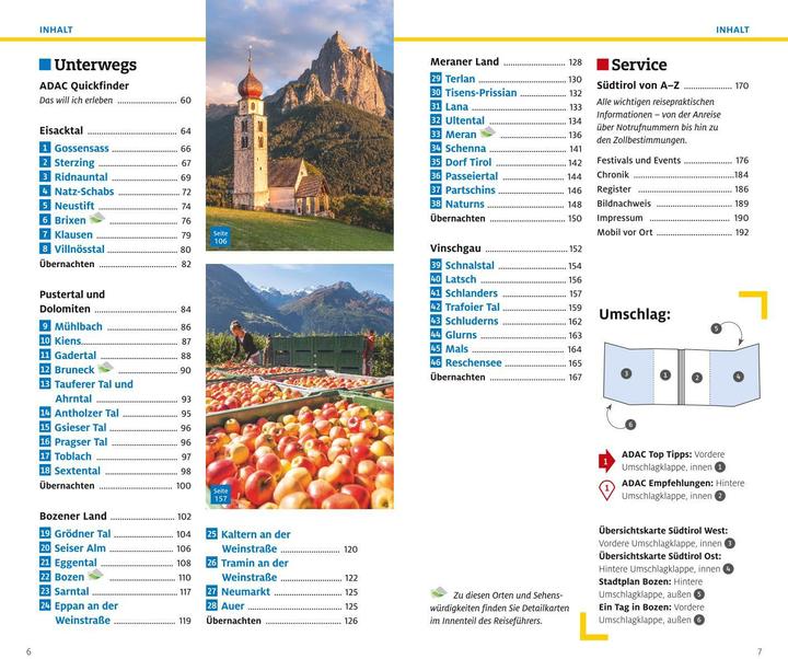 Produktbild Adac Reiseführer plus Südtirol