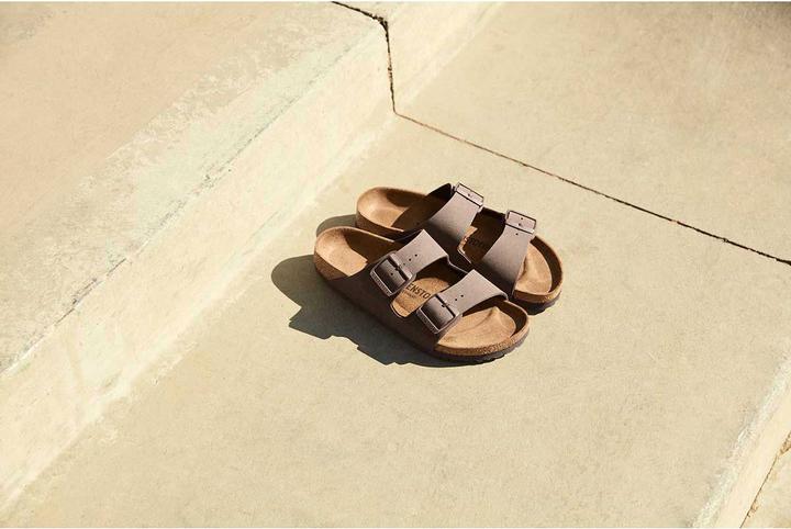 Immagine prodotto Birkenstock Arizona Birko-Flor Nubuck stretto (38)