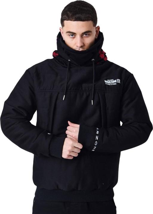 Produktbild Project X Paris kapuzenjacke mit akura-tickerei project x pari call of duty (S)