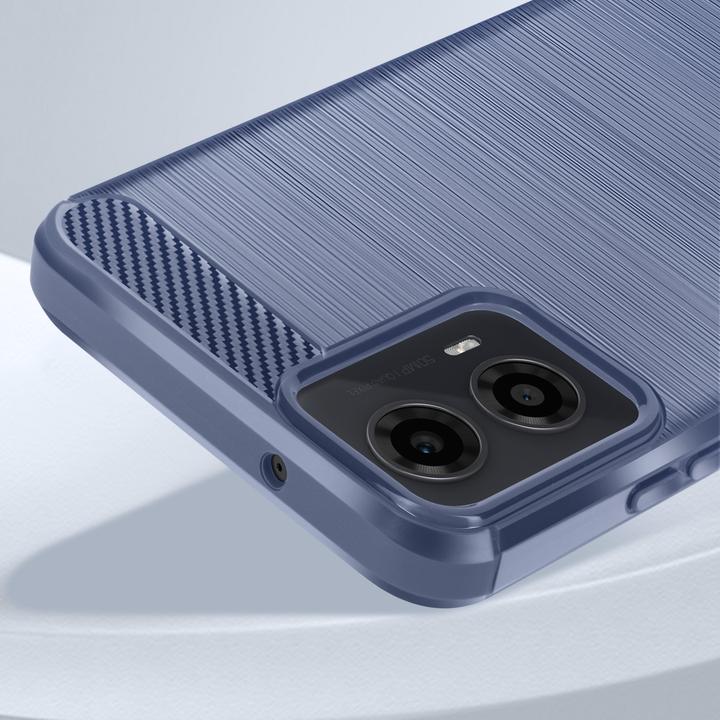 Produktbild Avizar Classic Carb Handyhülle Series (Motorola Moto G34)