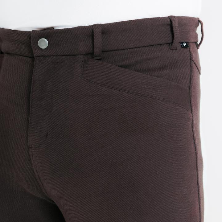 Produktbild Fouganza Reithose 100 Herren braun (L)