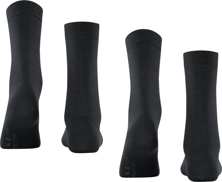 Produktbild Falke Softmerino 2-Pack Damen Socken (2er Pack, 39 - 40)