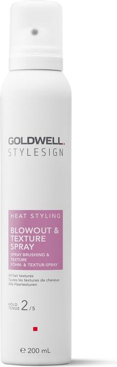 Image du produit Goldwell StyleSign Heat Styling Sèche-cheveux & Texture Spray (200 ml)