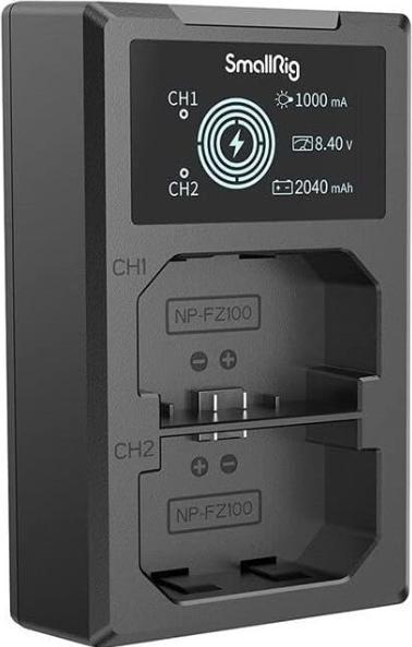 Produktbild SmallRig NP-W235 (Kamera Akku Ladegerät, Kamera Akku)