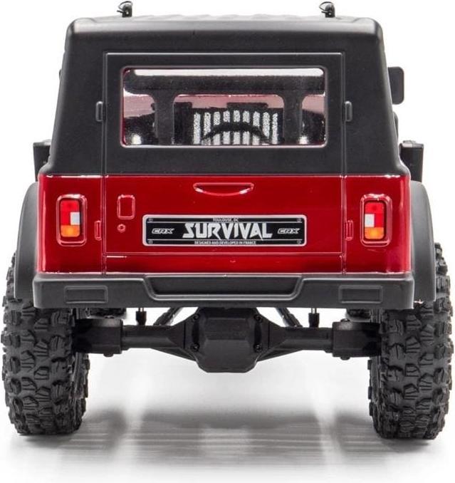 Image du produit Hobbytech Scale Crawler CRX2 ARTR, 1:10 (Presque prêt à être conduite)