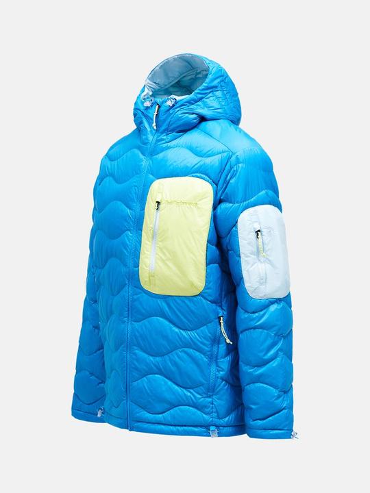 Actual product image Peak Performance Helium Utility Down Hood (L)