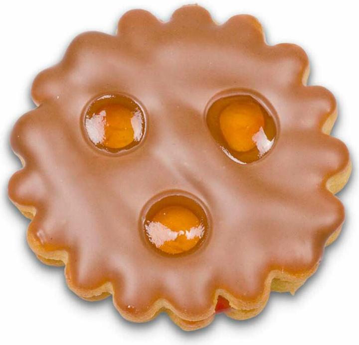Produktbild Städter Linzer-Ausstecher Linzer 3-Loch ø 4.8 cm