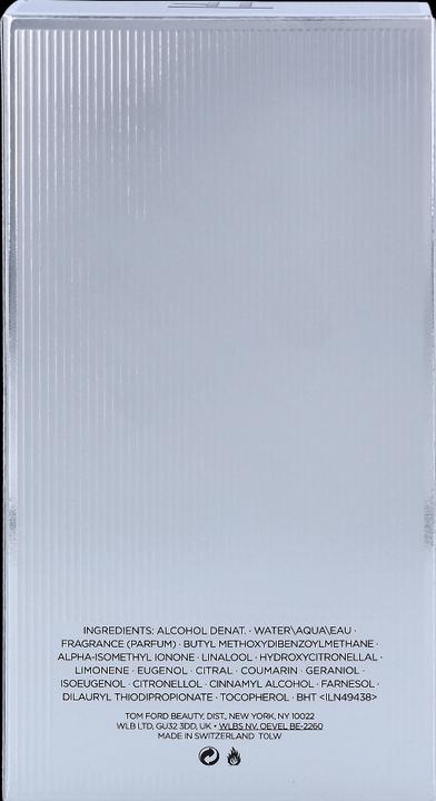 Actual product image Tom Ford Grey vétiver (Eau de parfum, 100 ml)