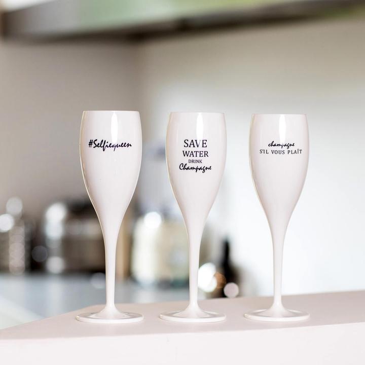 Produktbild Koziol Sektglas (10 cl, 1 Gläser, Sektgläser)