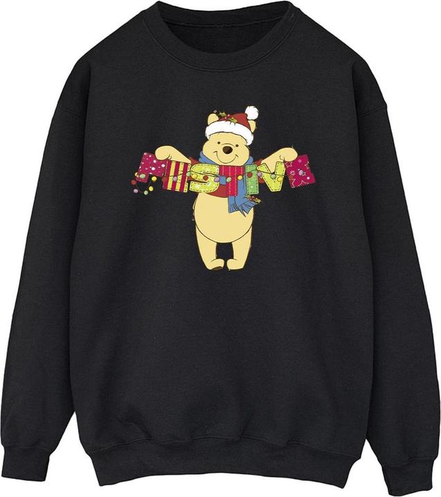Disney Winnie The Pooh Festive Sweatshirt (3XL)