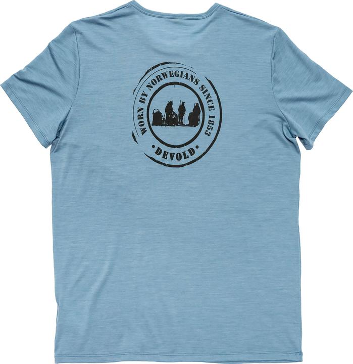 Produktbild Devold Active Worn By Tee (L)