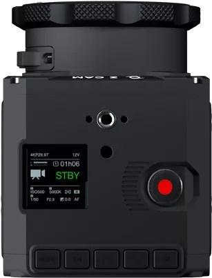 Productafbeelding Z Cam E2-S6G, Cinecam, Global Shutter. EF-bevestiging (26 Mpx)