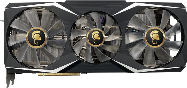 Actual product image Manli GeForce RTX 3090 Ti Gallardo (24 GB)