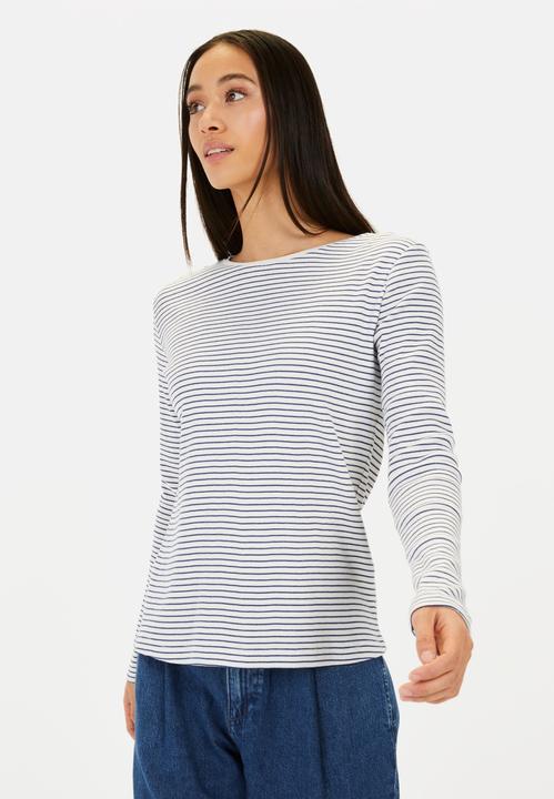 Produktbild Camel Active Langarmshirt mit Rundhalsausschnitt (M)