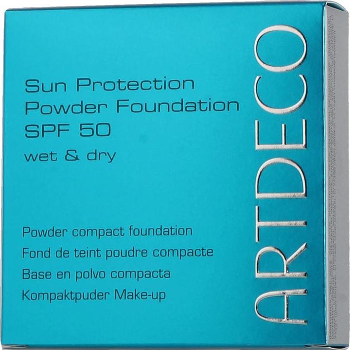 Actual product image Artdeco Sun Protection (90 Warm Light Sand)