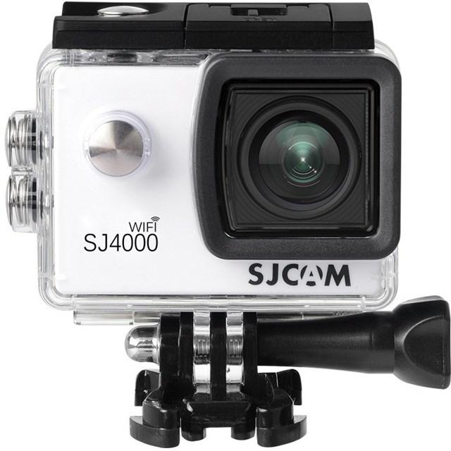 Produktbild Sjcam SJ4000 WiFi Biały (60p, WLAN)