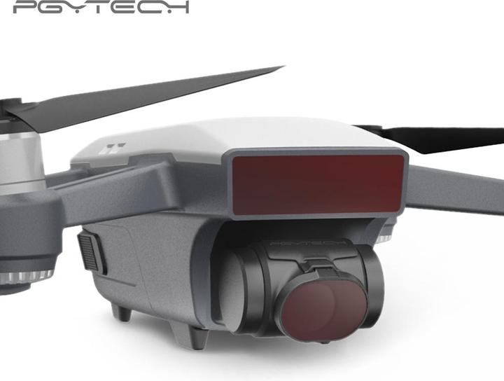 Image du produit Pgytech Ensemble de filtres ND (DJI Spark)