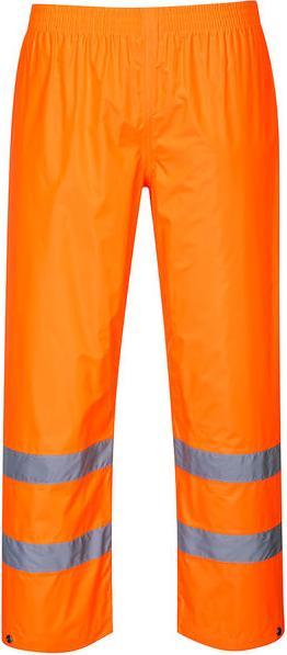 Image du produit Portwest Regen Warnschutzhose orange H441, L (L)