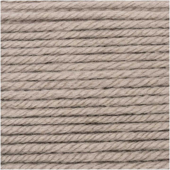 Produktbild Rico Design Wolle Essentials Mega Wool chunky 100 g, Mauve (125 m)