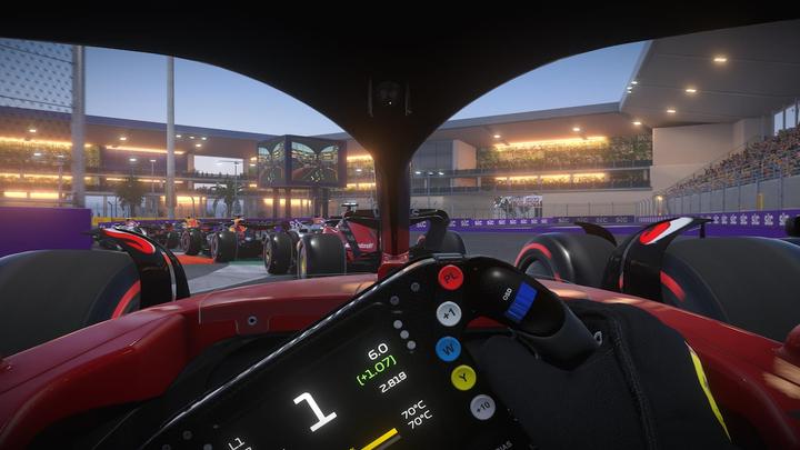 Produktbild Microsoft F1 22 - Champions Edition Upgrade (Xbox Series S, Xbox Series X, Xbox One X, Xbox One S)