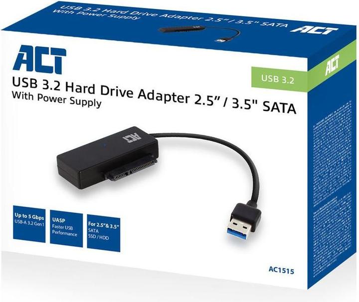 Produktbild AC1515 (2.5")