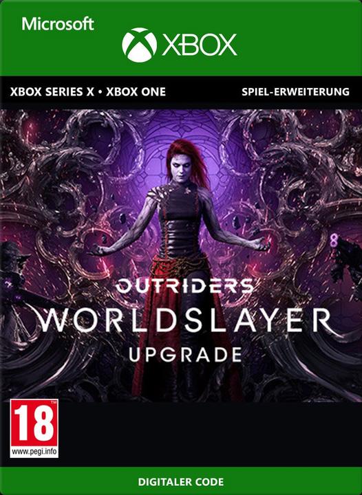 Immagine prodotto Microsoft Outriders Worldslayer Upgrade