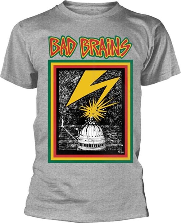 Bad Brains TShirt (3XL)