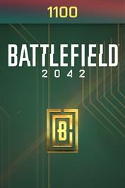 Produktbild Microsoft Battlefield 2042 - 1100 BFC