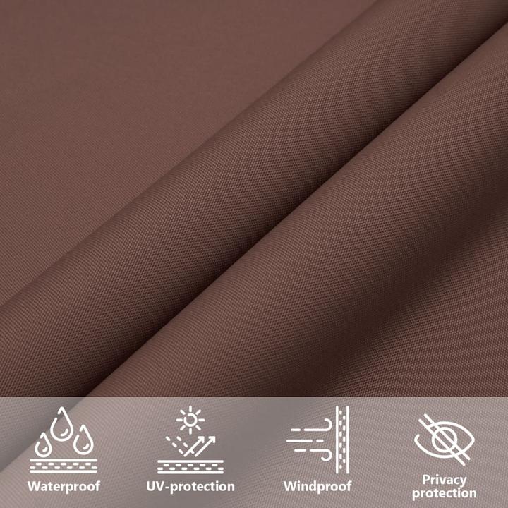 Image du produit VidaXL Sonnensegel (250 x 500 cm)