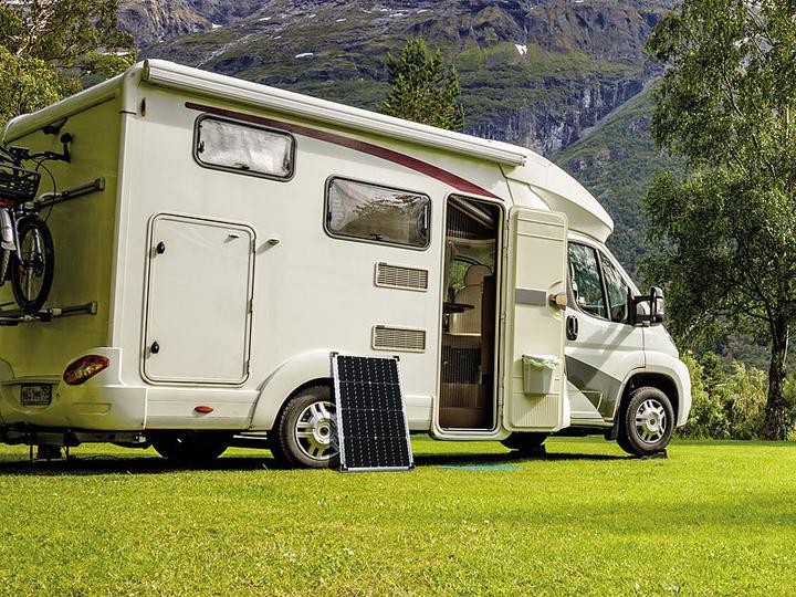 Produktbild Revolt Solarpanel (60 W, 4.12 kg)