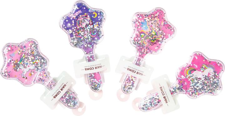Actual product image LG-Imports Brush Unicorn Glitter