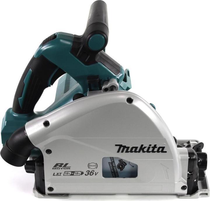 Actual product image Makita Battery plunge saw