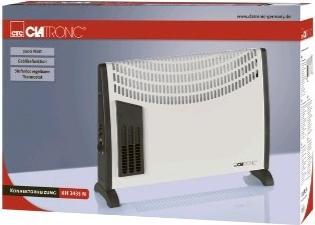 Image du produit Clatronic Convecteur KH 3433 (2000 W)