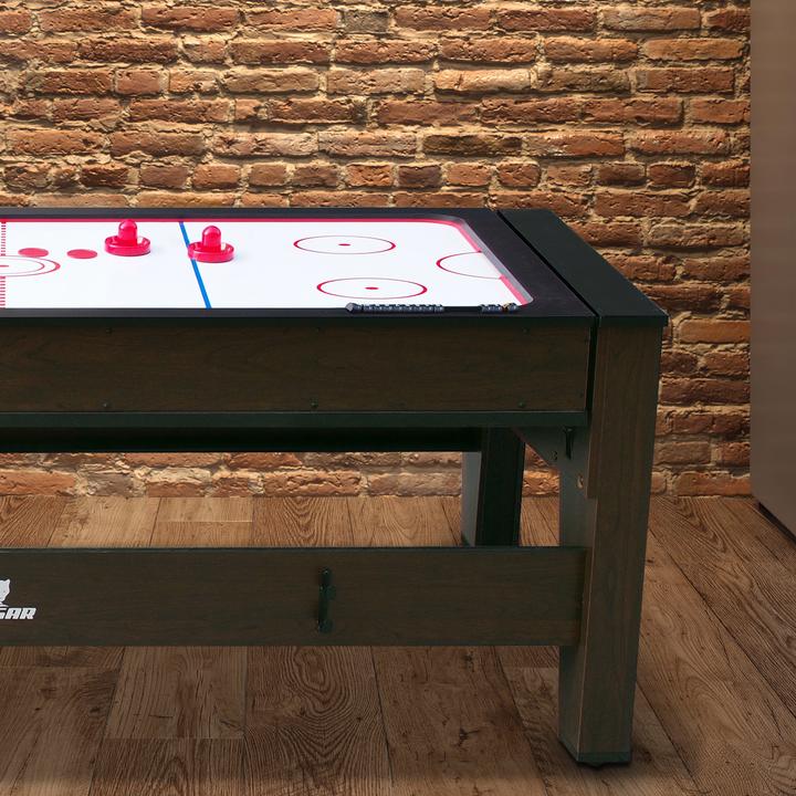 Produktbild Cougar Reverso Pool & Airhockey-Tisch (169 x 84 cm)