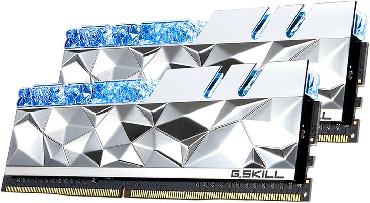 Actual product image G.Skill Trident Z Royal Elite (2 x 16GB, 3600 MHz, DDR4-RAM, DIMM)
