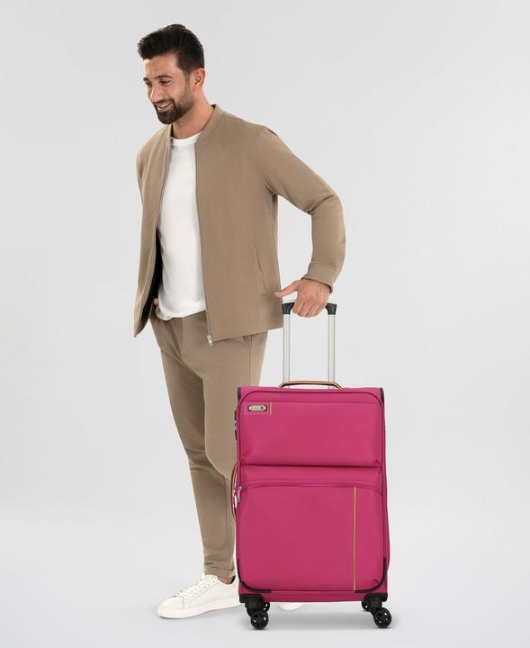 Immagine prodotto D&N Travel Line 6704 - Cassa singola (61 l, M (50 - 90l))