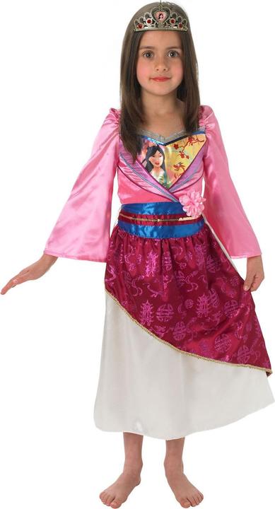 Produktbild Rubies Mulan: Shimmer Mulan (128)