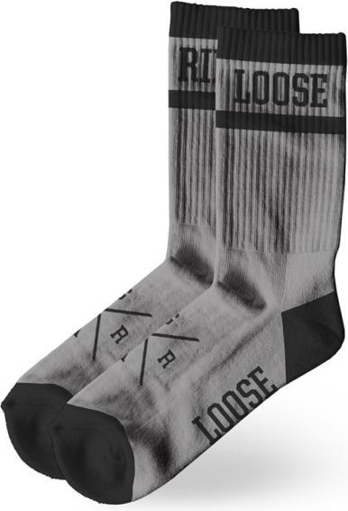 Loose Riders Classic MTB Socks (One Size)