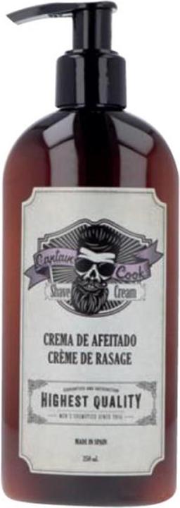Caso Eurostil Rasiercreme 250ml (250 ml)