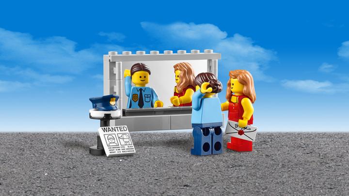 Actual product image LEGO Creator Detective Agency (10246, LEGO Creator Expert)