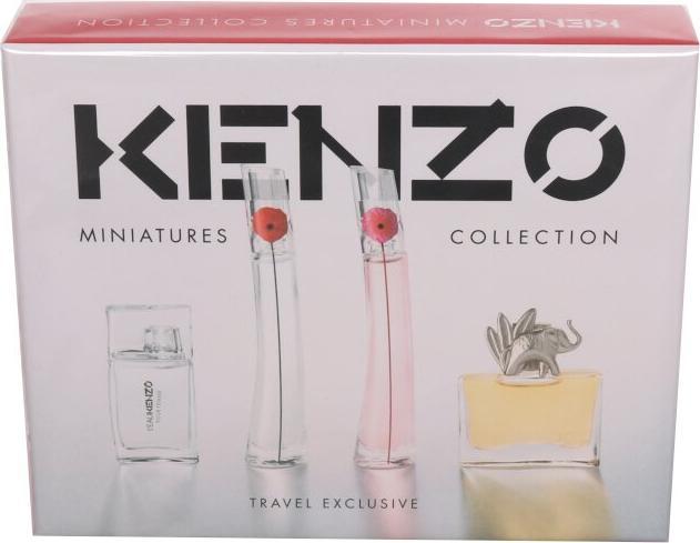 Immagine prodotto Kenzo Collezione Miniature Donna (Eau de parfum, 5 ml)